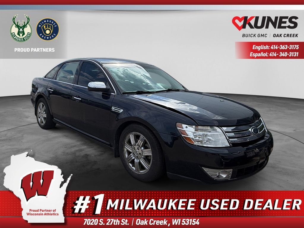 2008 FORD Taurus