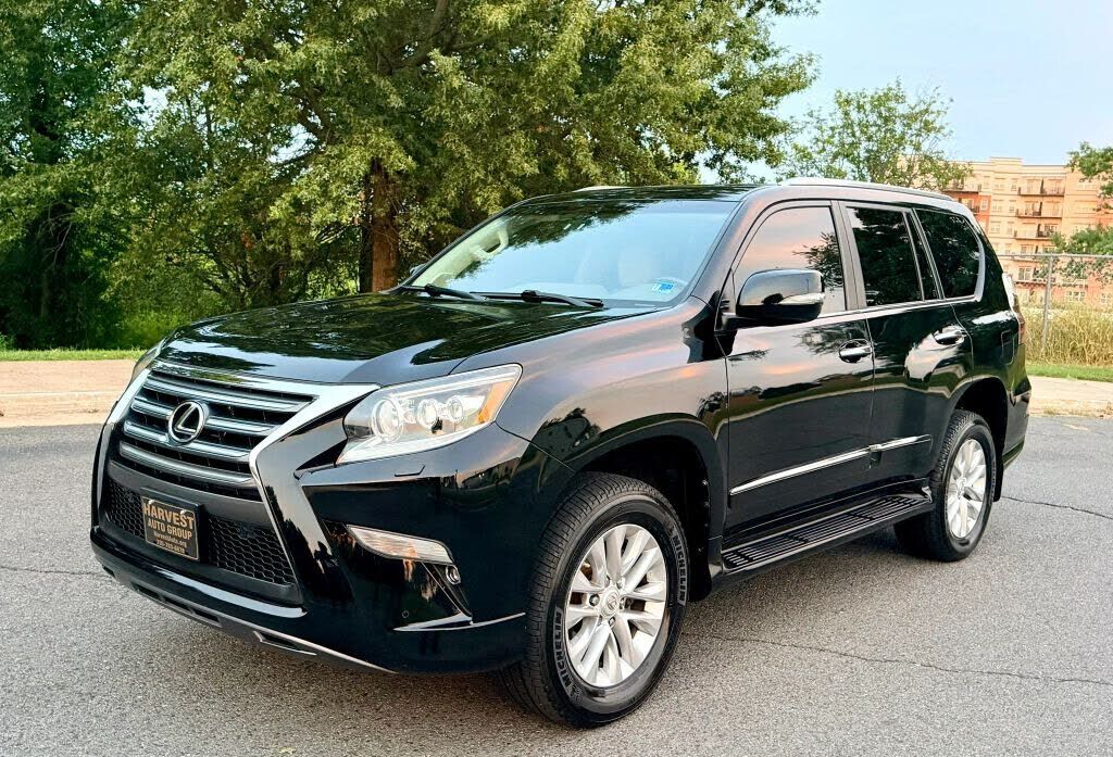 2019 LEXUS GX