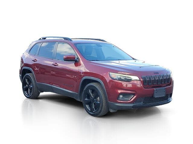 2020 JEEP Cherokee