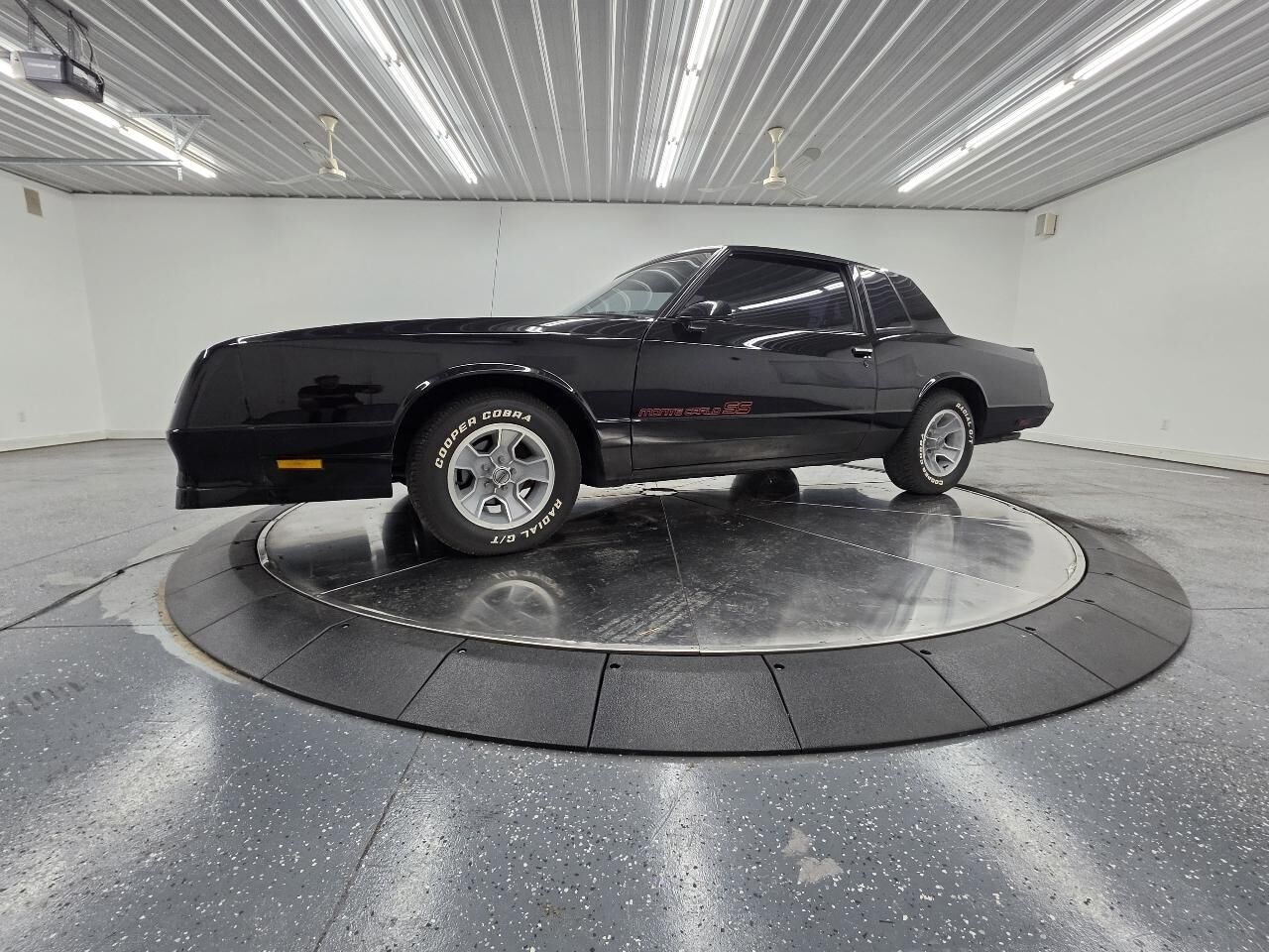 1986 CHEVROLET Monte Carlo