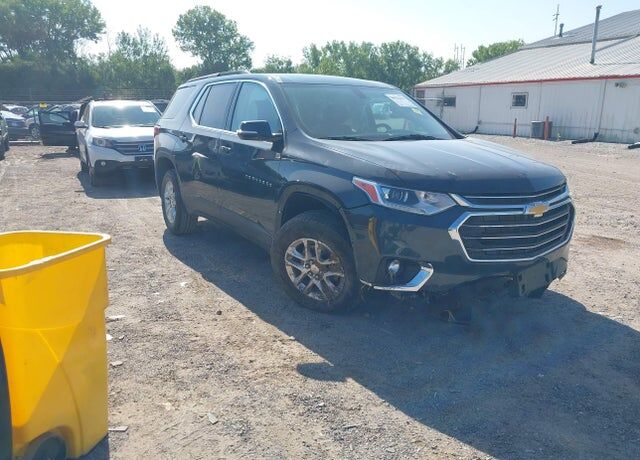 2020 CHEVROLET Traverse