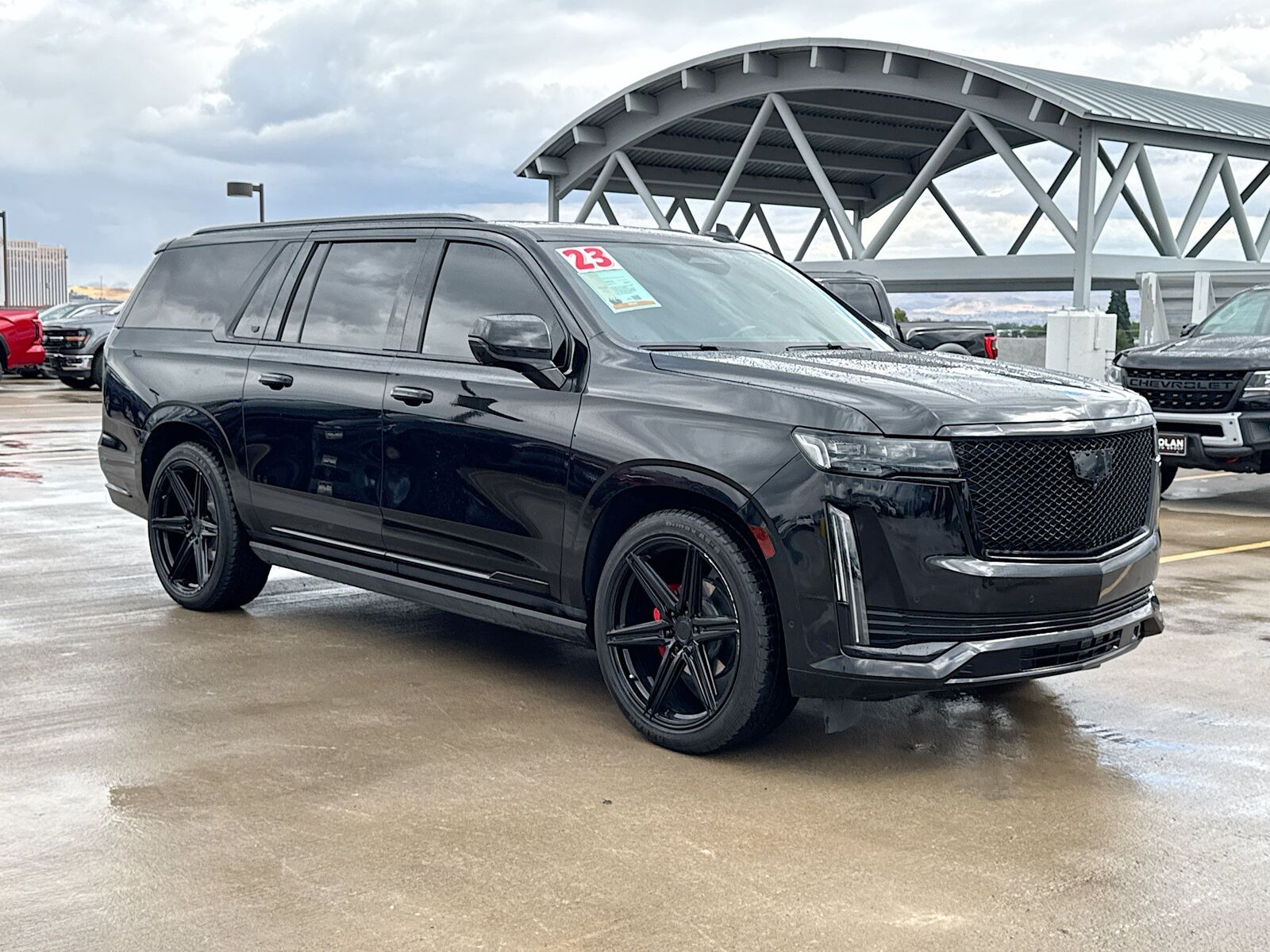 2023 CADILLAC Escalade ESV