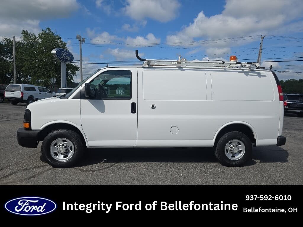 2015 CHEVROLET Express