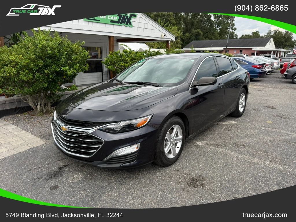 2022 CHEVROLET Malibu