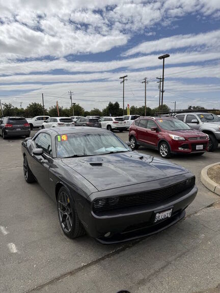 2014 DODGE Challenger