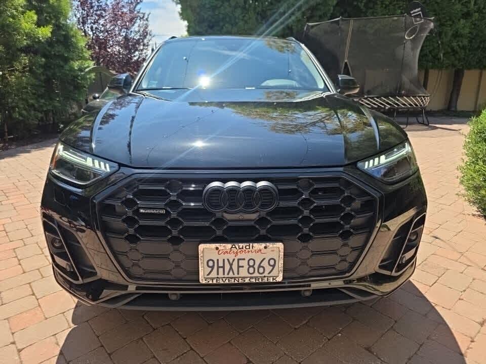 2023 Audi Q5