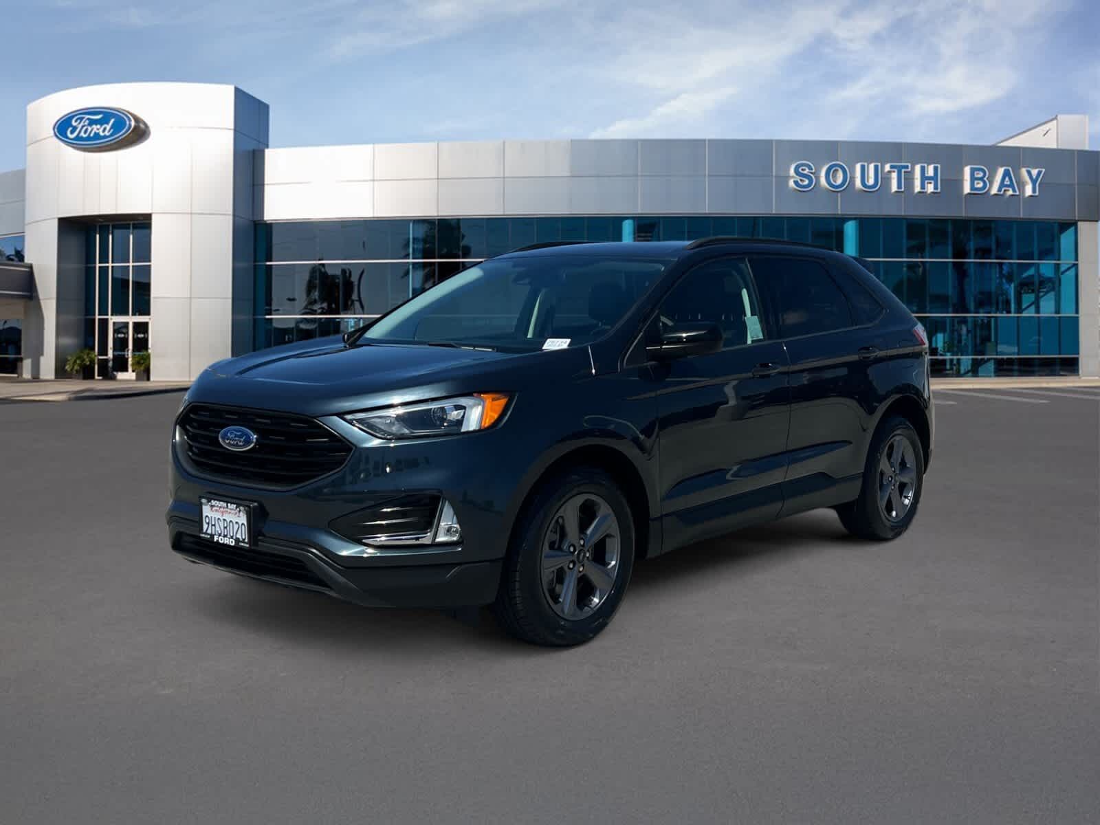 2023 FORD Edge