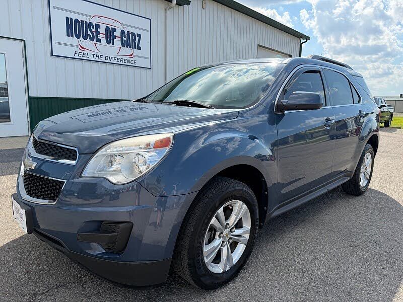 2012 CHEVROLET Equinox