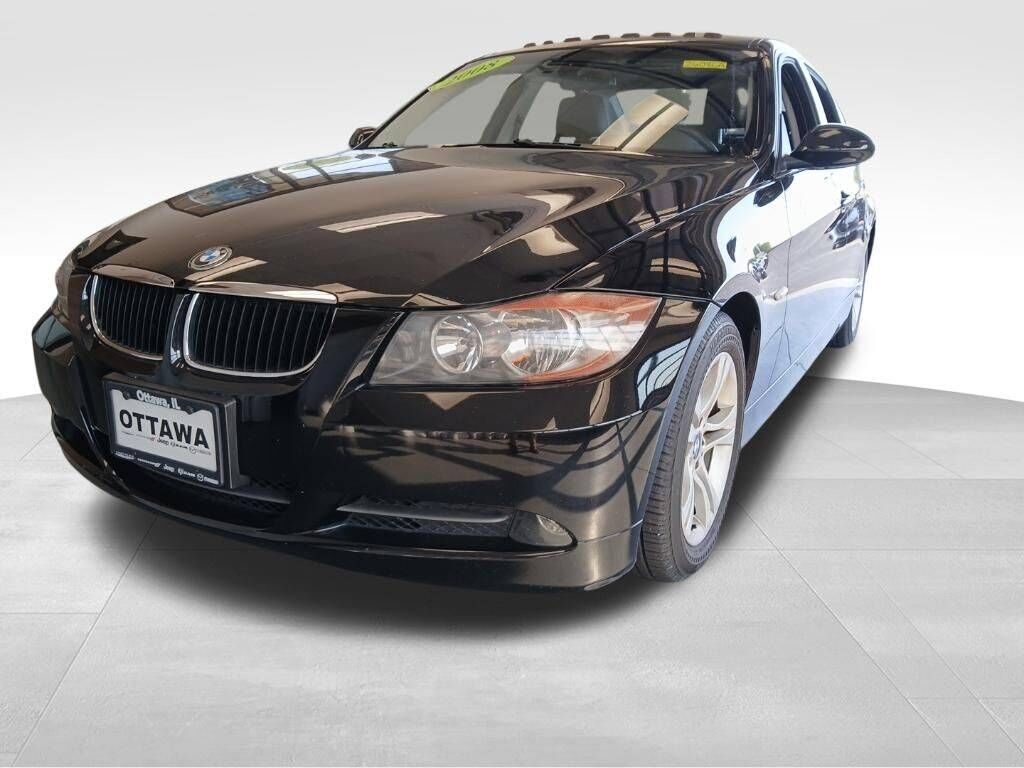 2008 BMW 328i