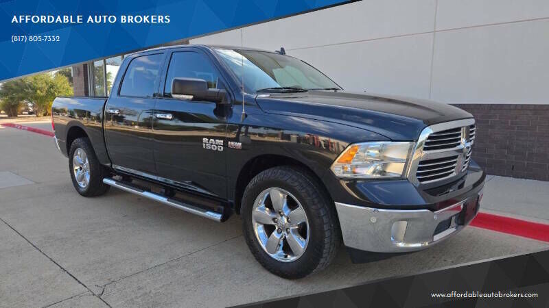 2016 RAM 1500