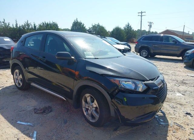 2016 HONDA HR-V