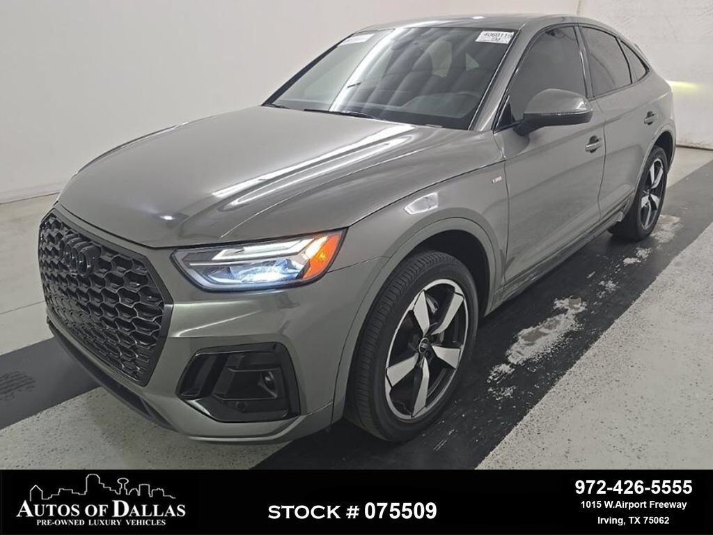 2023 AUDI Q5