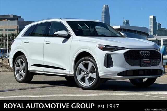 2025 AUDI Q5