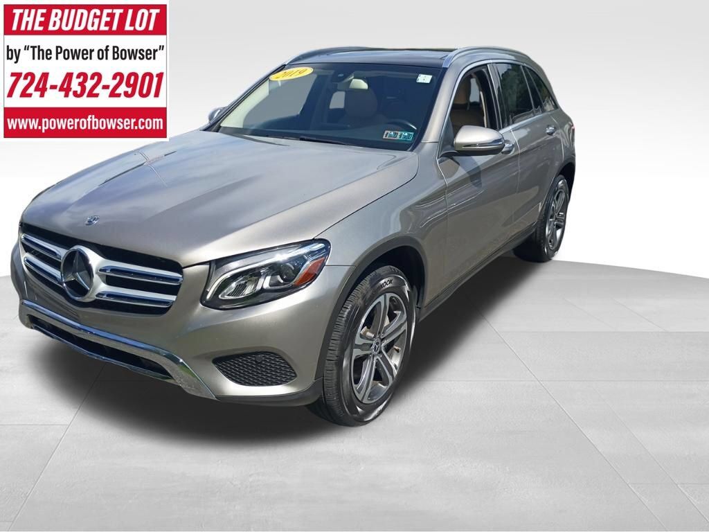2019 MERCEDES-BENZ GLC-Class