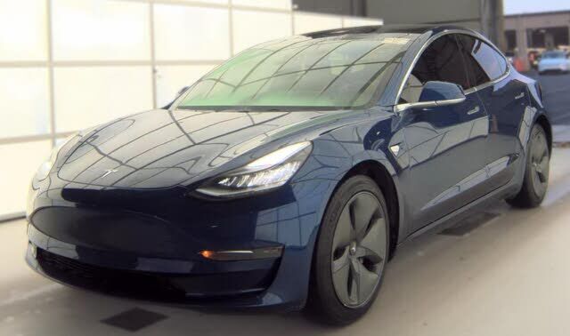 2019 TESLA Model 3