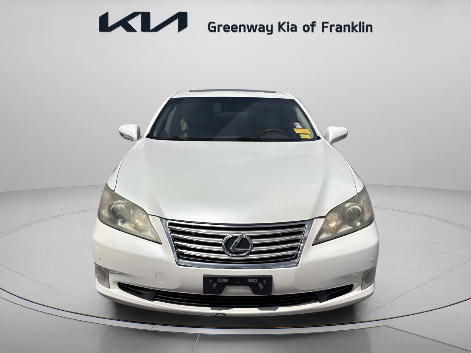 2011 Lexus ES