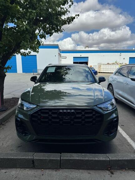2023 Audi SQ5