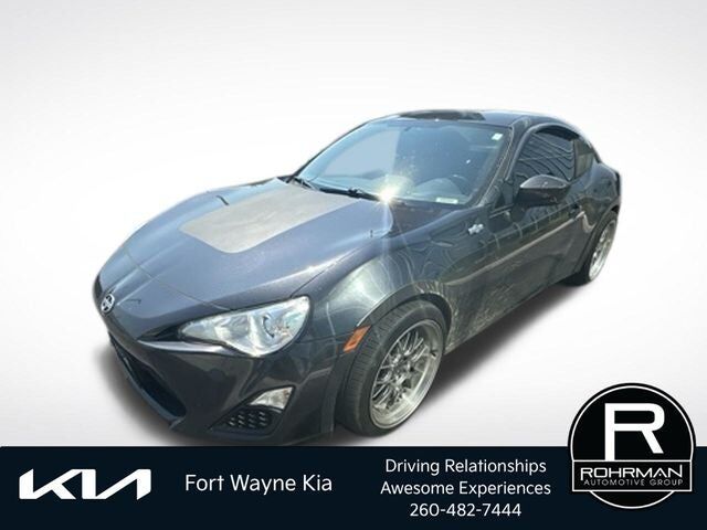 2016 TOYOTA Scion