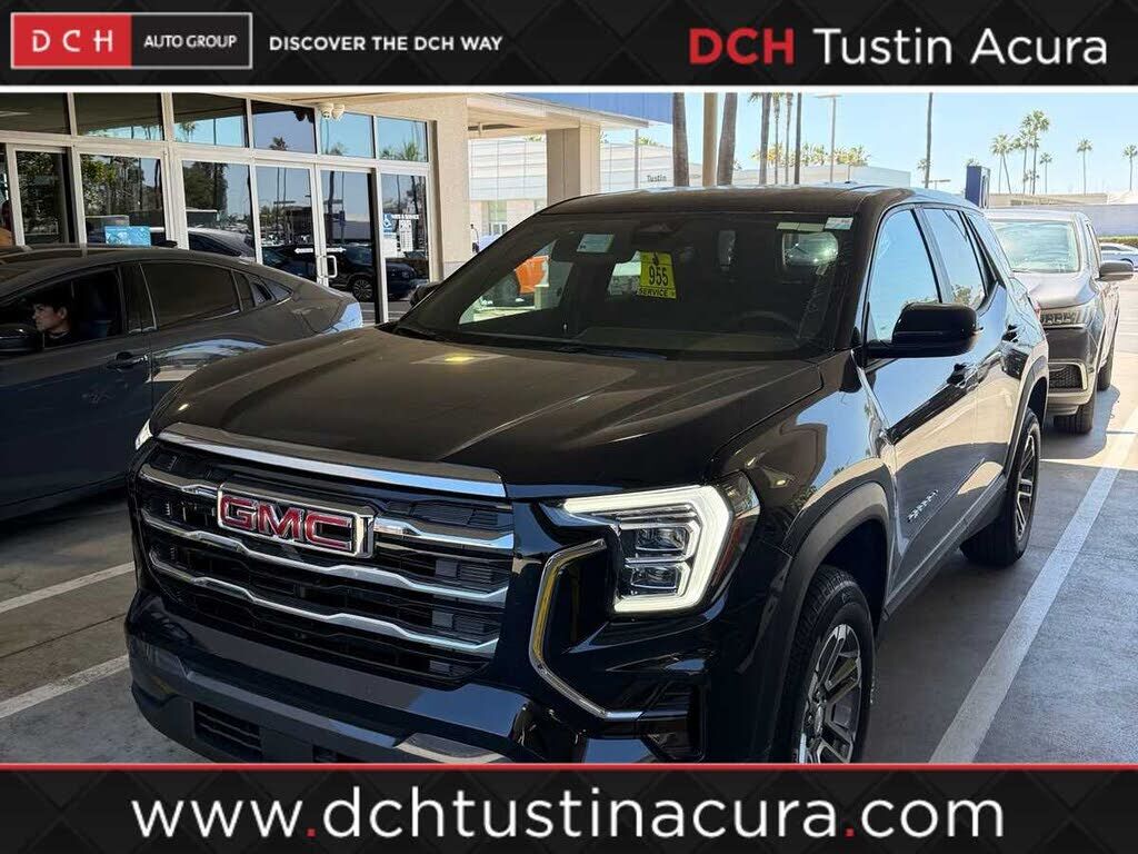 2026 GMC Terrain