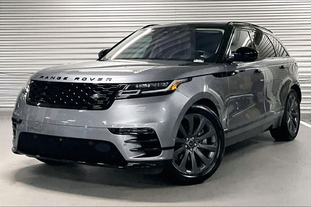 2021 LAND ROVER Range Rover Velar