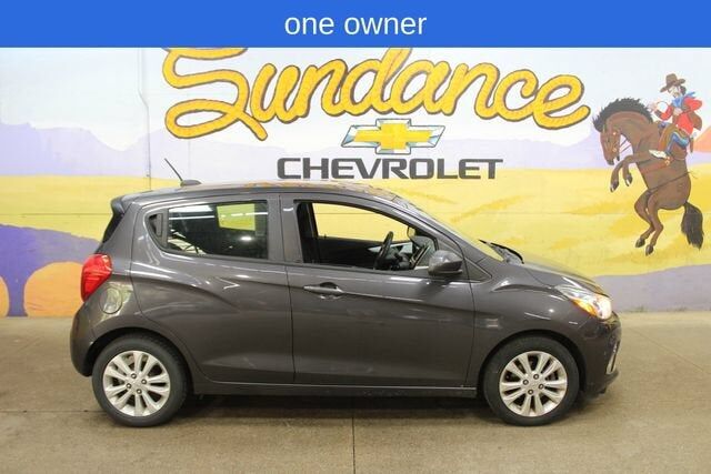 2016 CHEVROLET Spark