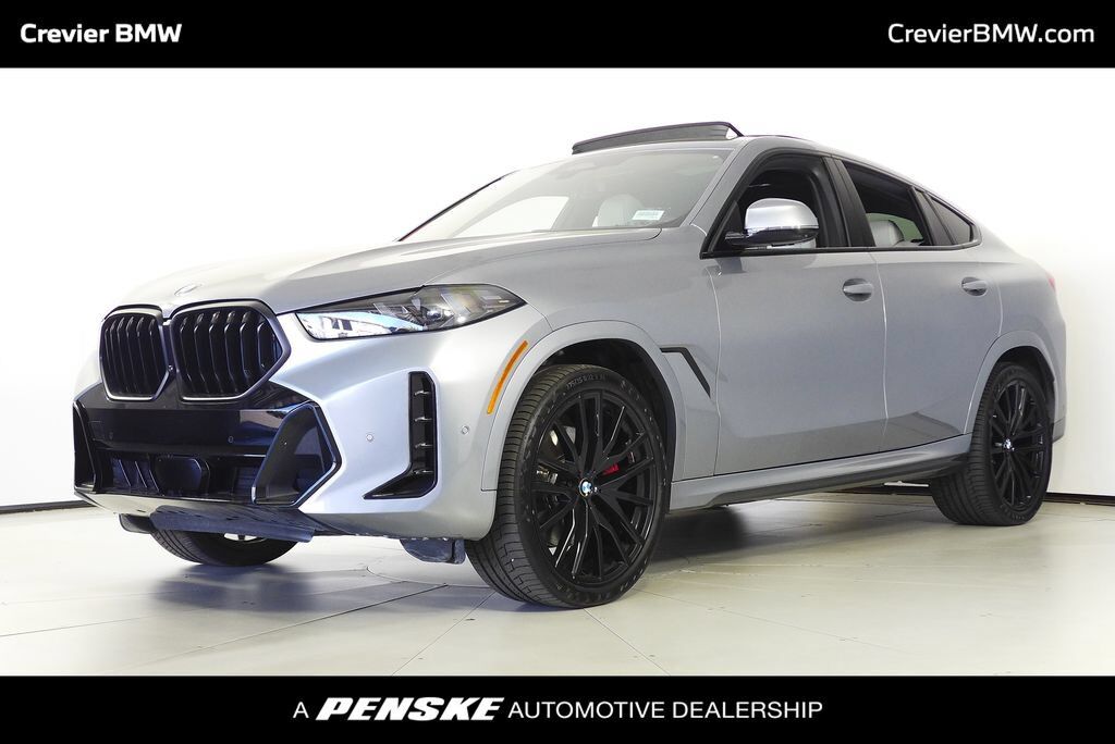 2024 BMW X6
