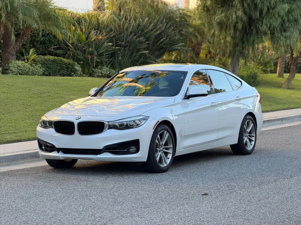 2018 BMW 3 Series