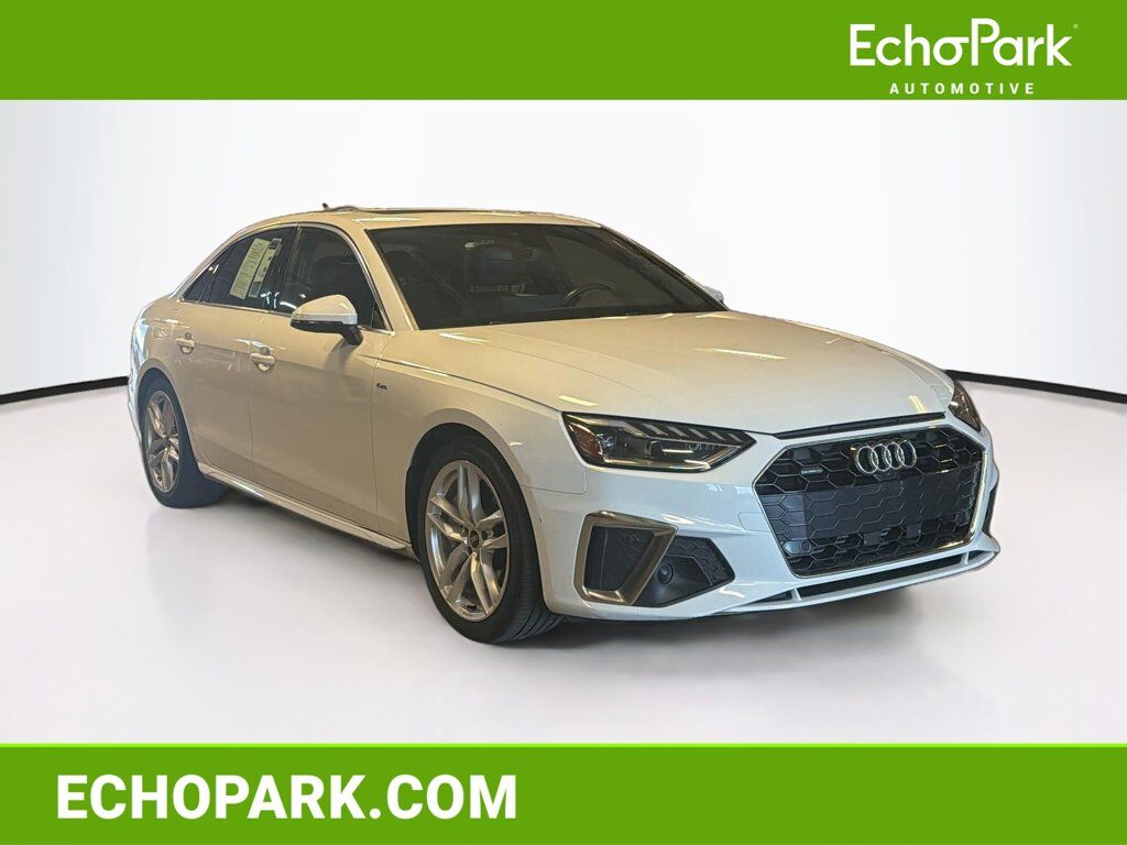 2024 AUDI A4