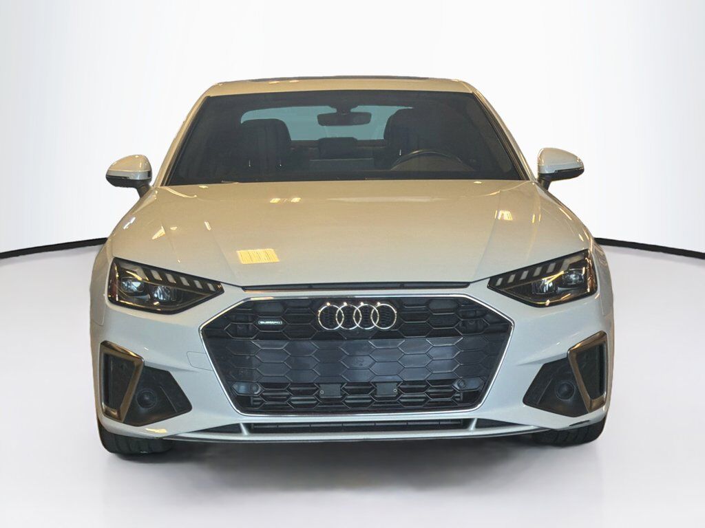 2024 Audi A4