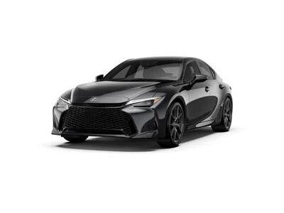 2026 LEXUS IS