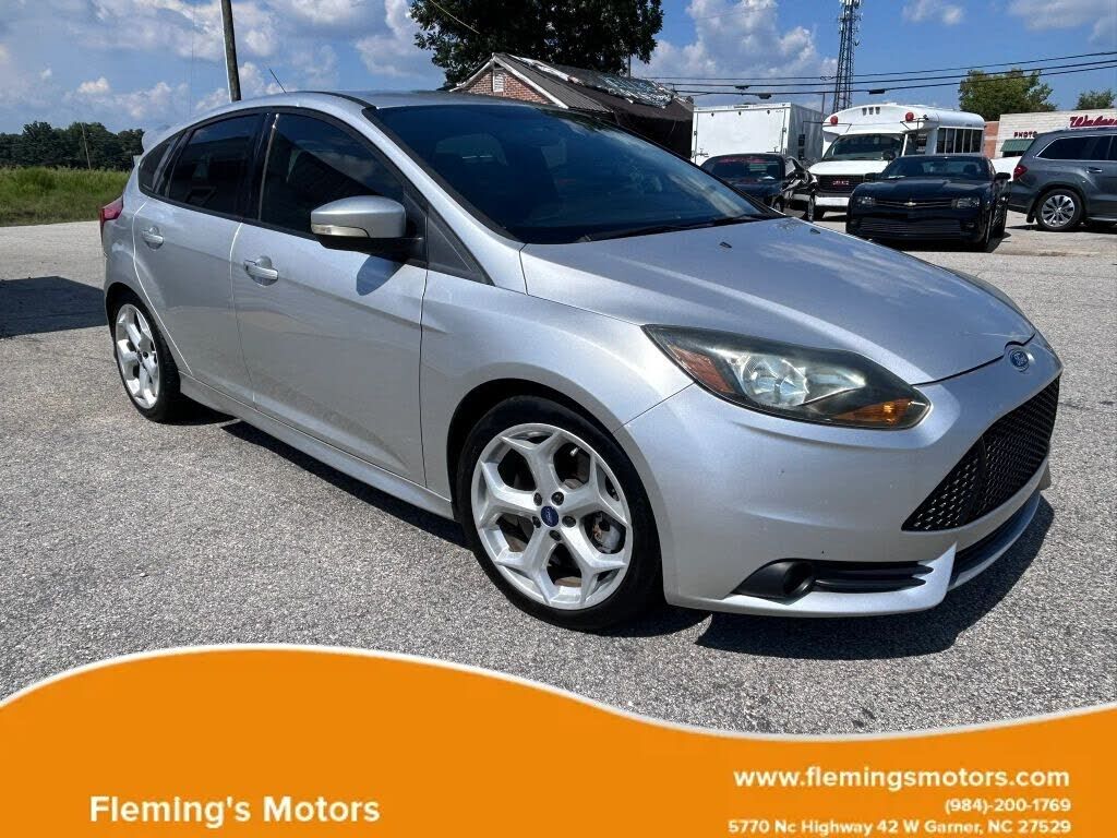 2014 FORD Focus