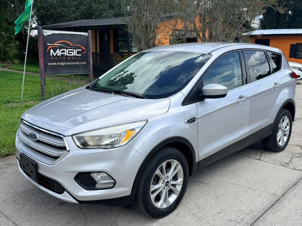 2019 FORD Escape