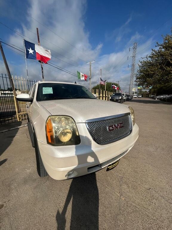 2012 GMC Yukon