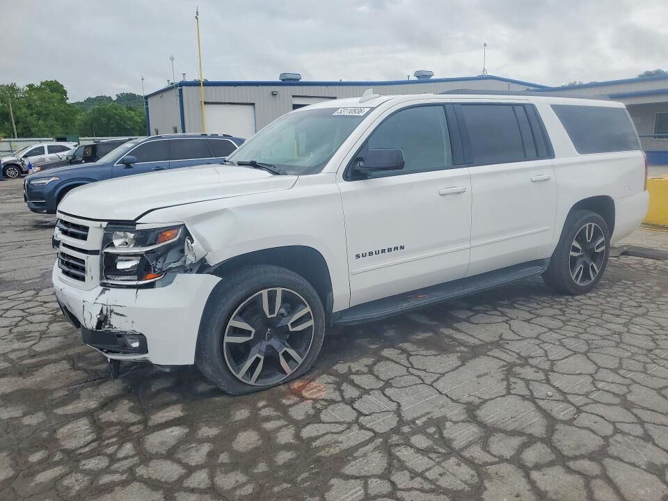 2019 CHEVROLET Suburban