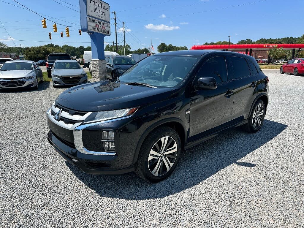 2022 MITSUBISHI Outlander Sport