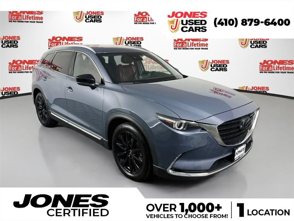 2022 MAZDA CX-9