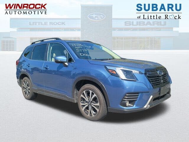 2023 SUBARU Forester