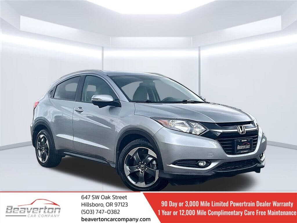 2018 HONDA HR-V