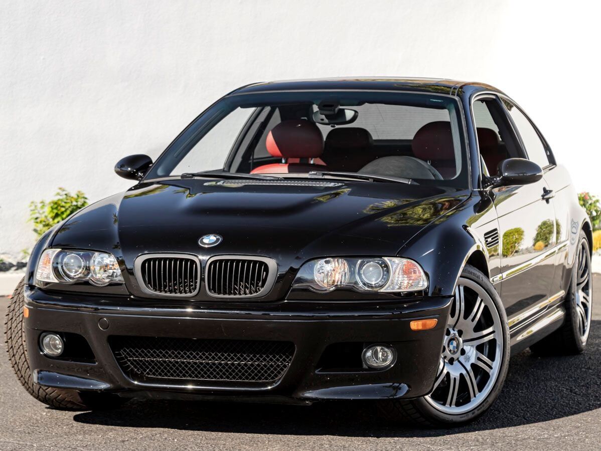 2003 BMW M3