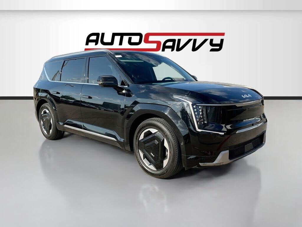 2024 KIA EV9