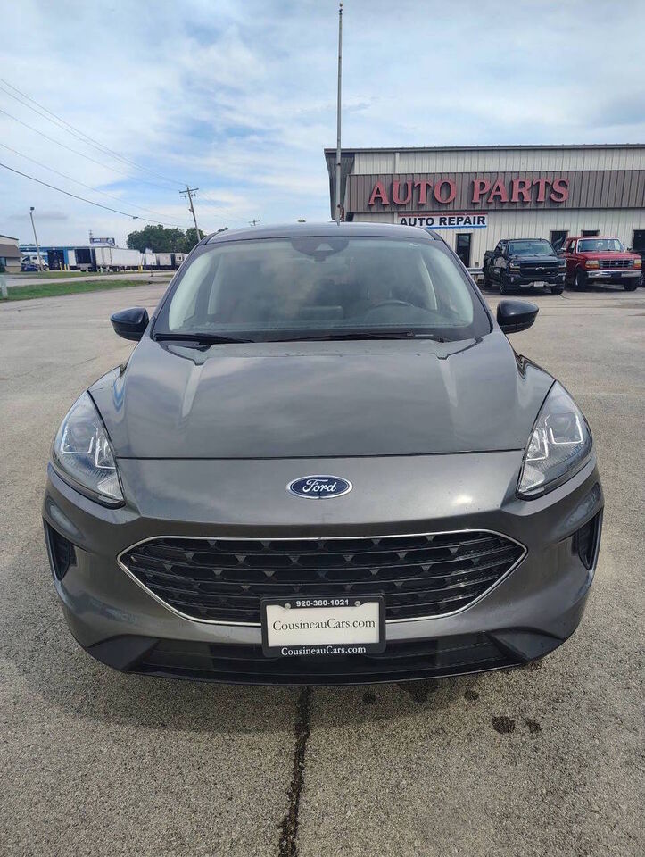 2022 FORD Escape