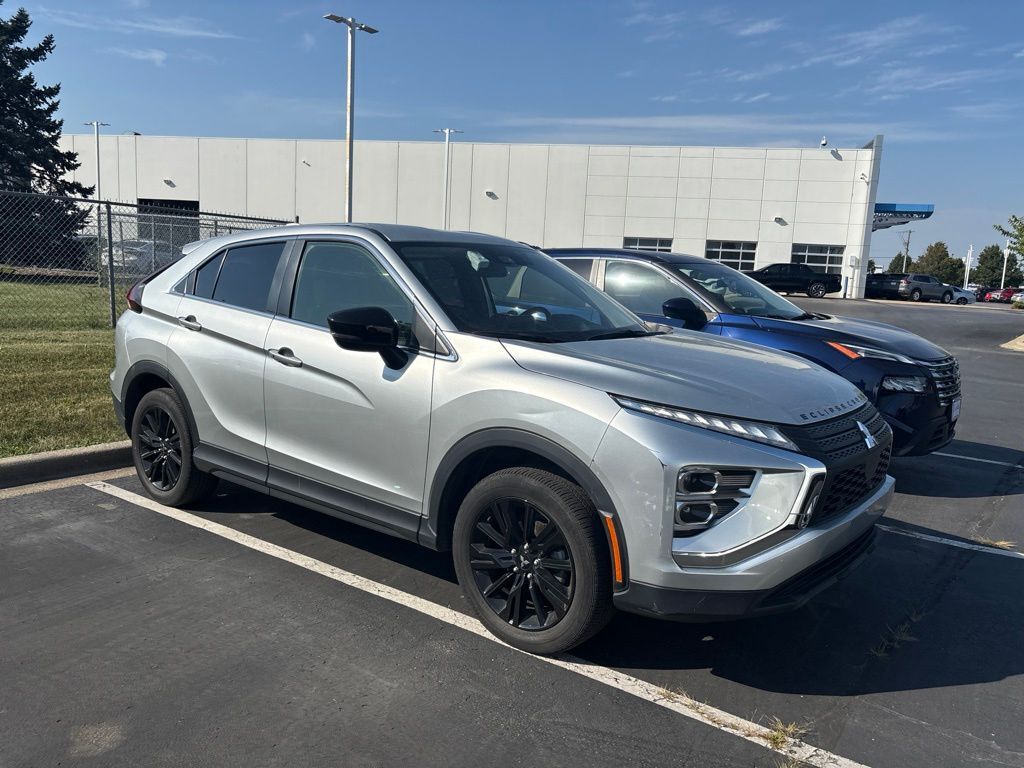 2024 MITSUBISHI ECLIPSE CROSS