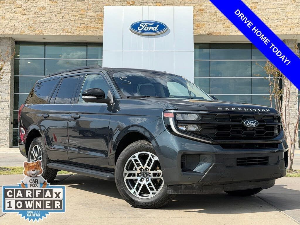 2025 FORD Expedition