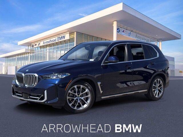 2024 BMW X5