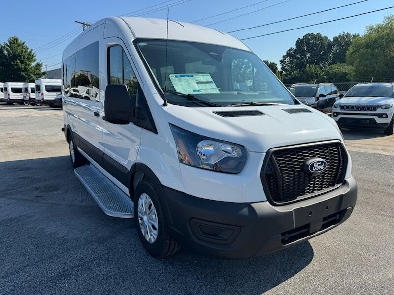 2026 FORD Transit