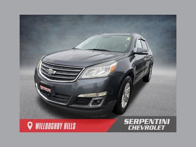 2013 CHEVROLET Traverse