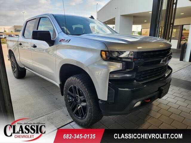 2022 CHEVROLET Silverado LTD