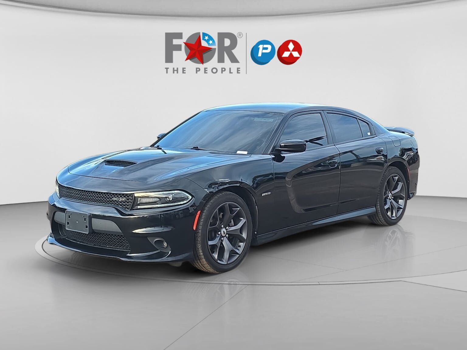 2019 DODGE Charger