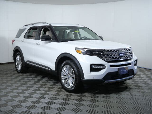 2022 FORD Explorer