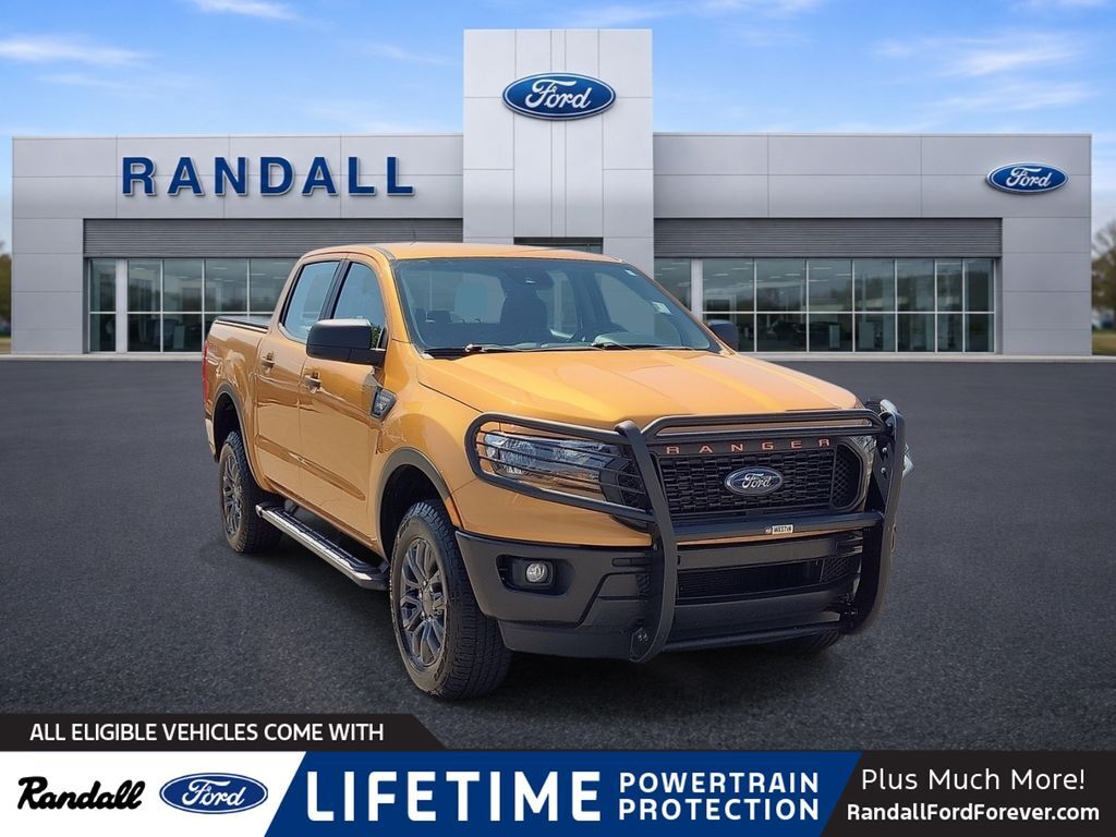2020 FORD Ranger